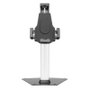 Aisens Soporte Antirobo de Sobremesa Ajustable para Tablet, Negro